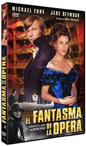 The Phantom of the Opera (1983) (DVD)